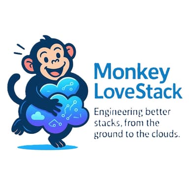Monkey LoveStack Logo
